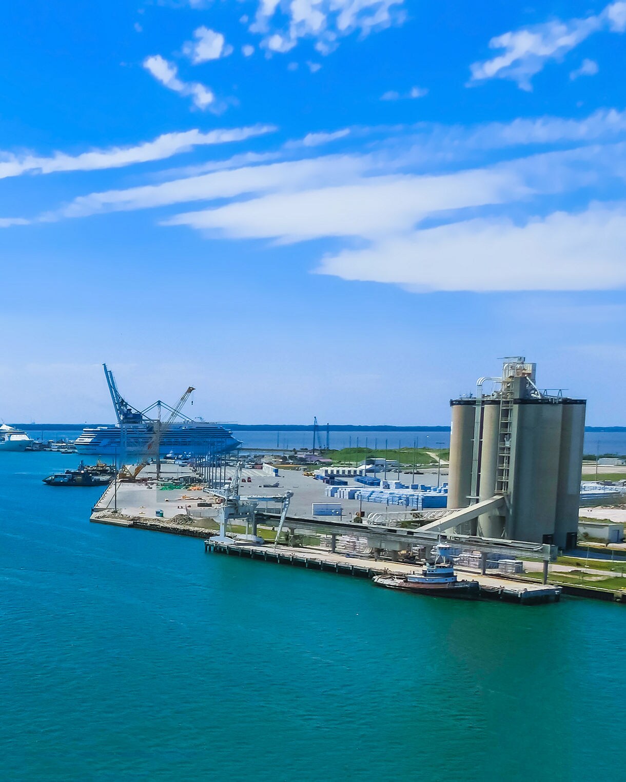 Port Canaveral, Florida
