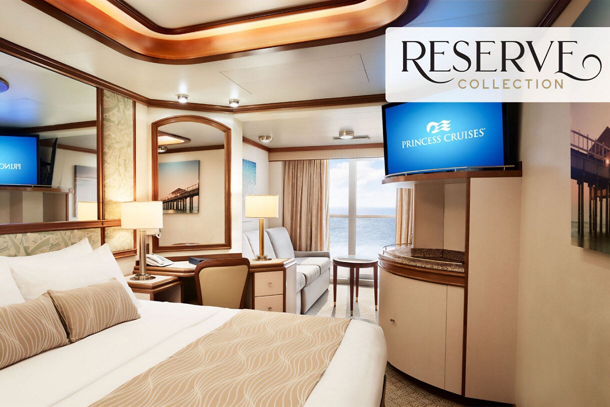 Diamond Princess - Cruise Ship Information - Princess Cruises