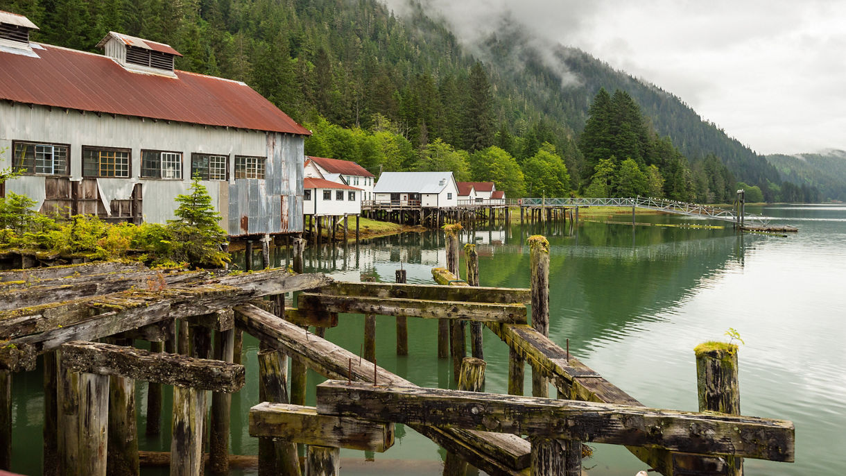 Prince Rupert, British Columbia, Canada