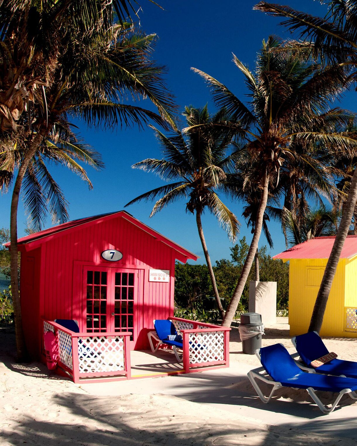 Princess Cays cruises