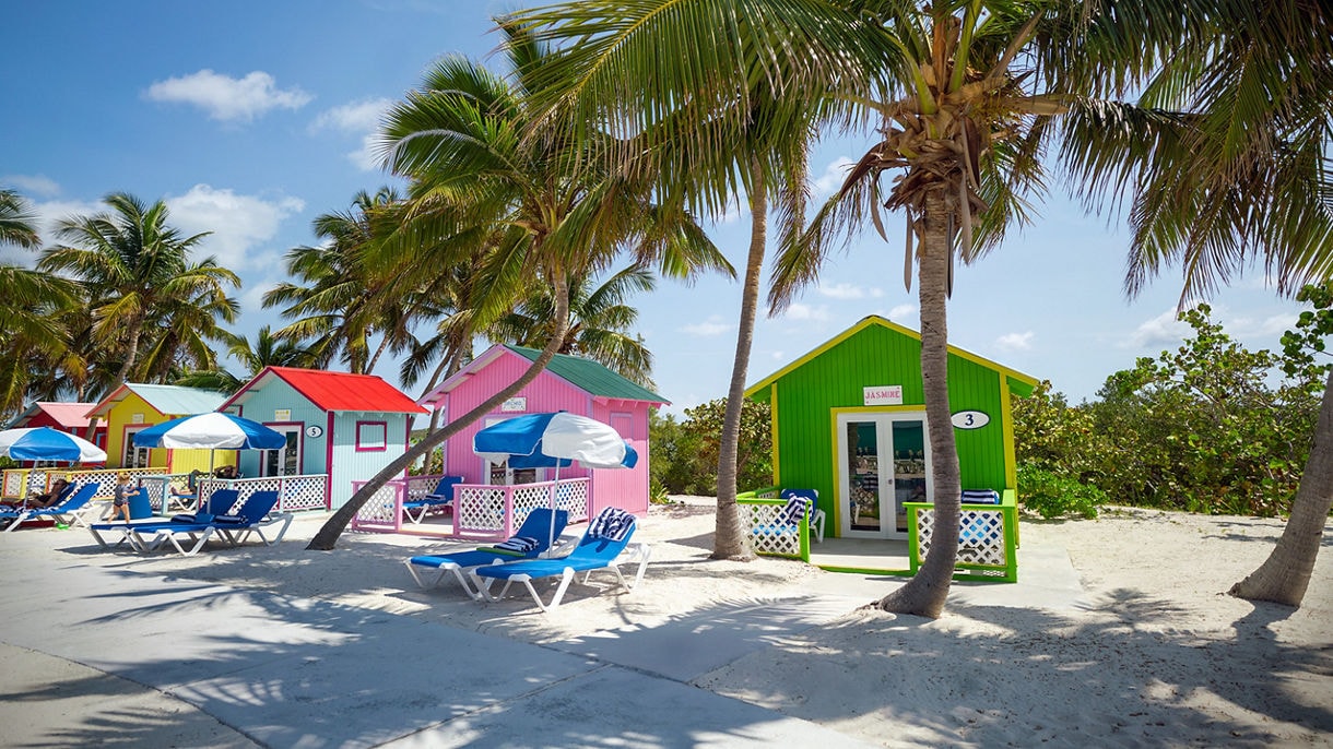Princess Cays, Bahamas