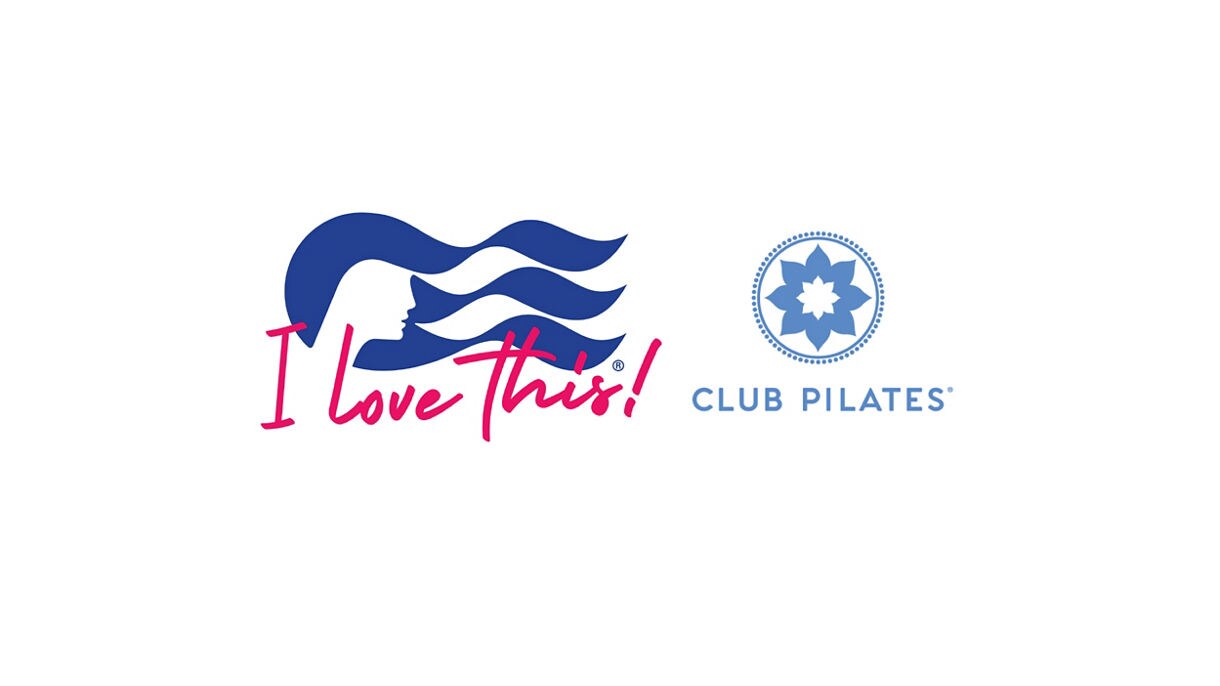 Club Pilates at Sea