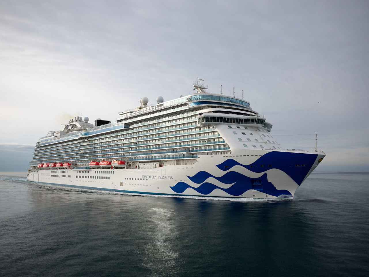 Princess Cruises Announces 2025-26 Australia u0026 New Zealand Season Featuring  the Debut of Discovery Princess u0026 the Longest World Cruise Ever to Sail  from Down Under - Princess Cruises