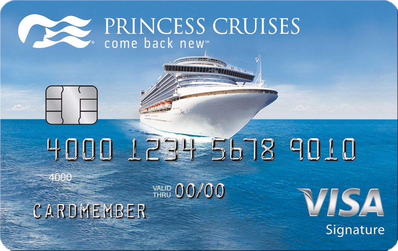 Apply for the Princess® Rewards Visa® Card