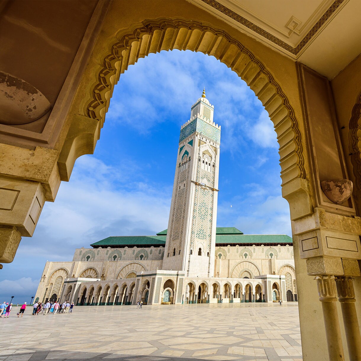 Casablanca, Morocco