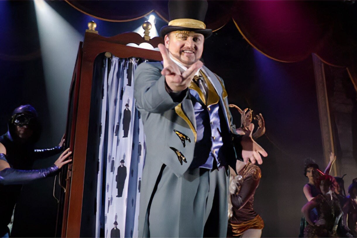 Magic To Do – Exclusively on Princess - Princess Cruises, image size:1220x814