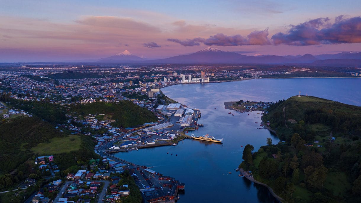 Puerto Montt, Chile