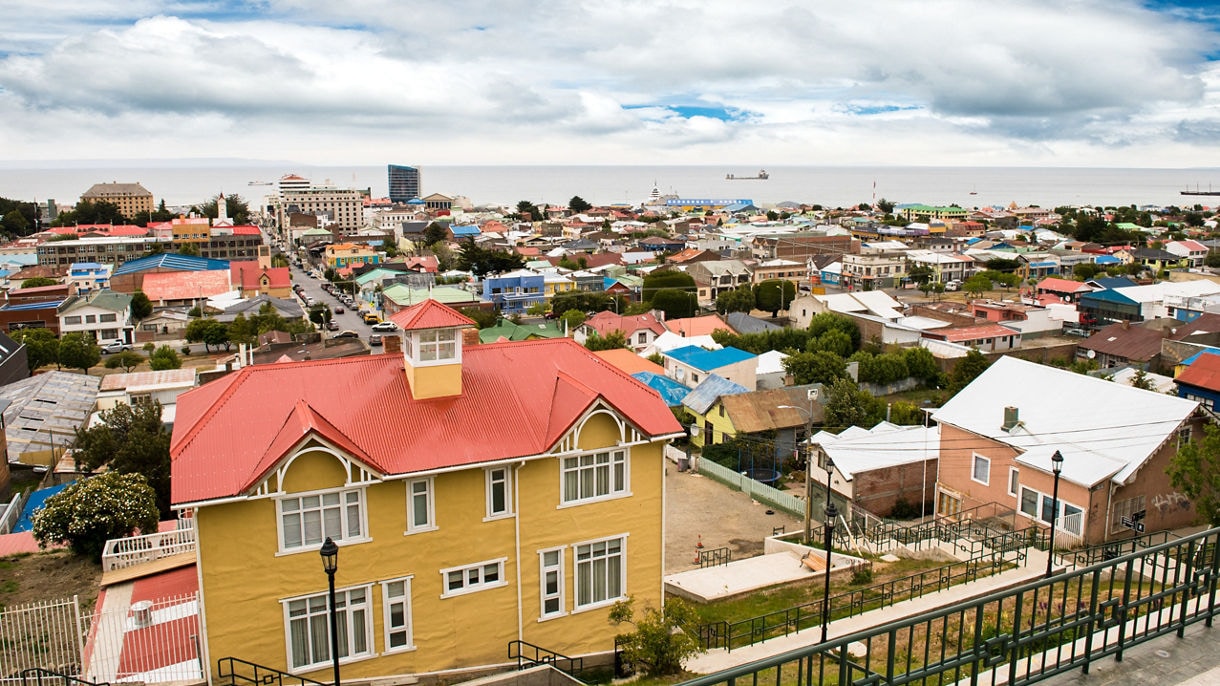 Punta Arenas, Chile