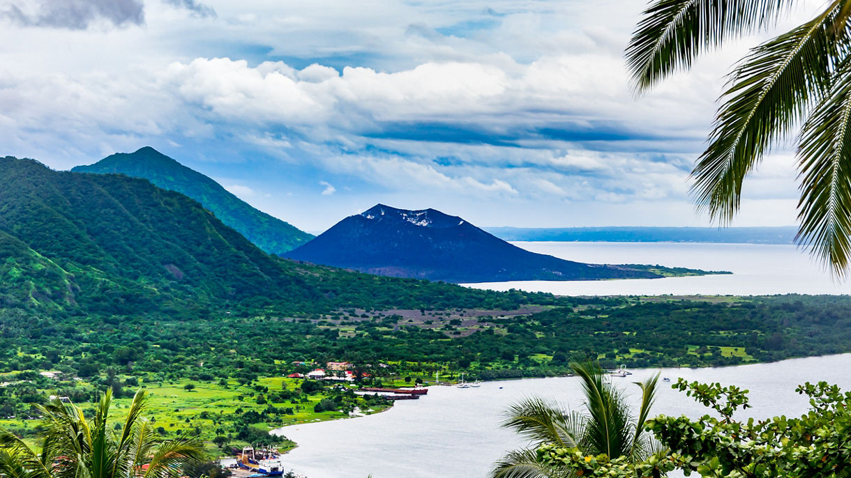 Rabaul, Papua New Guinea