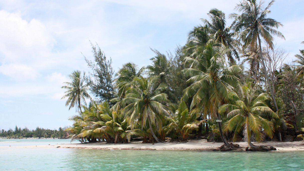 Raiatea, French Polynesia