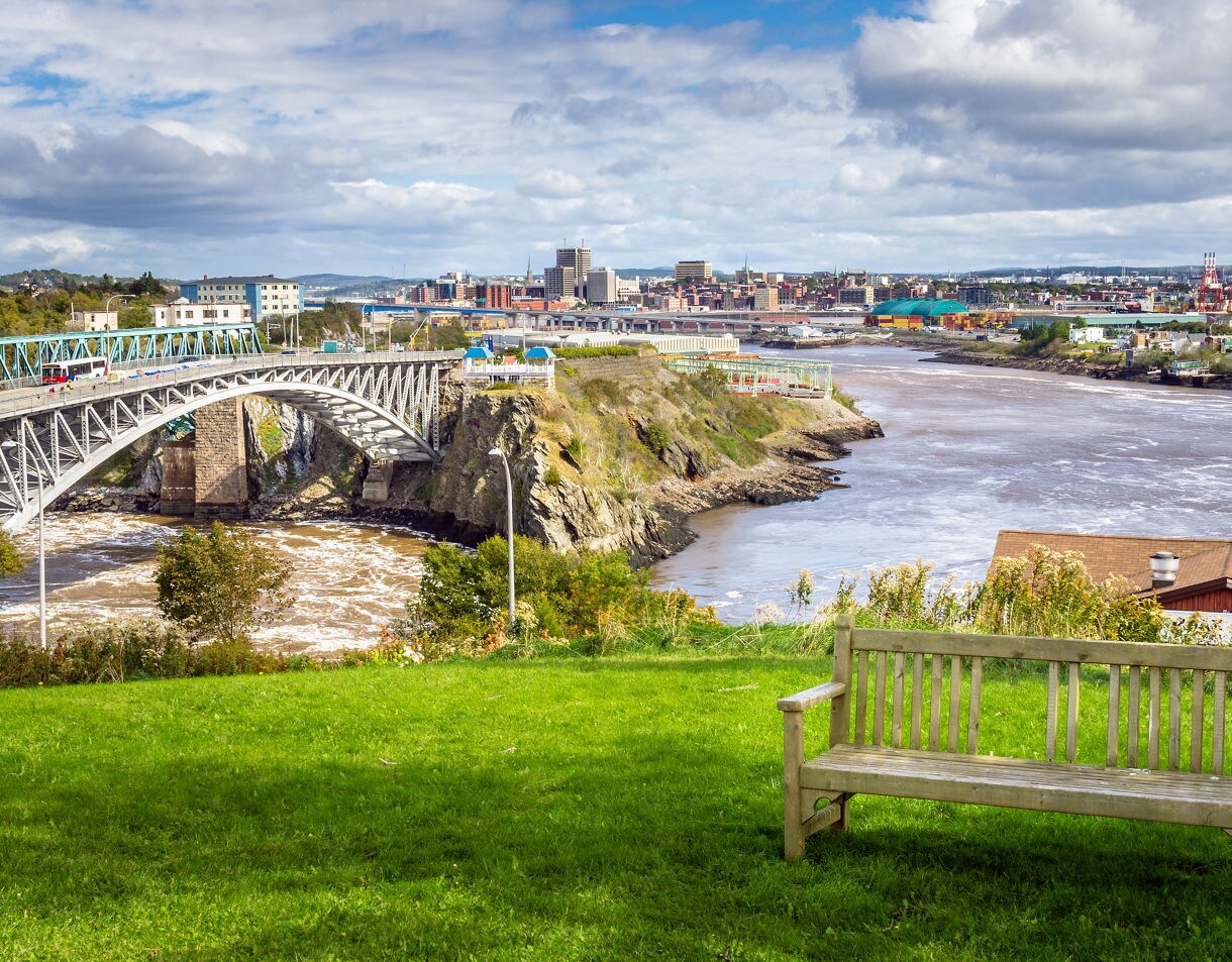 7-Day Canada & New England with Saint John