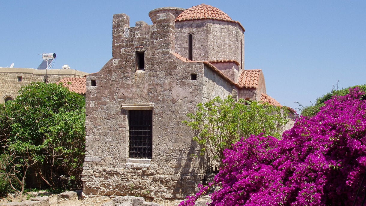 Rhodes, Greece