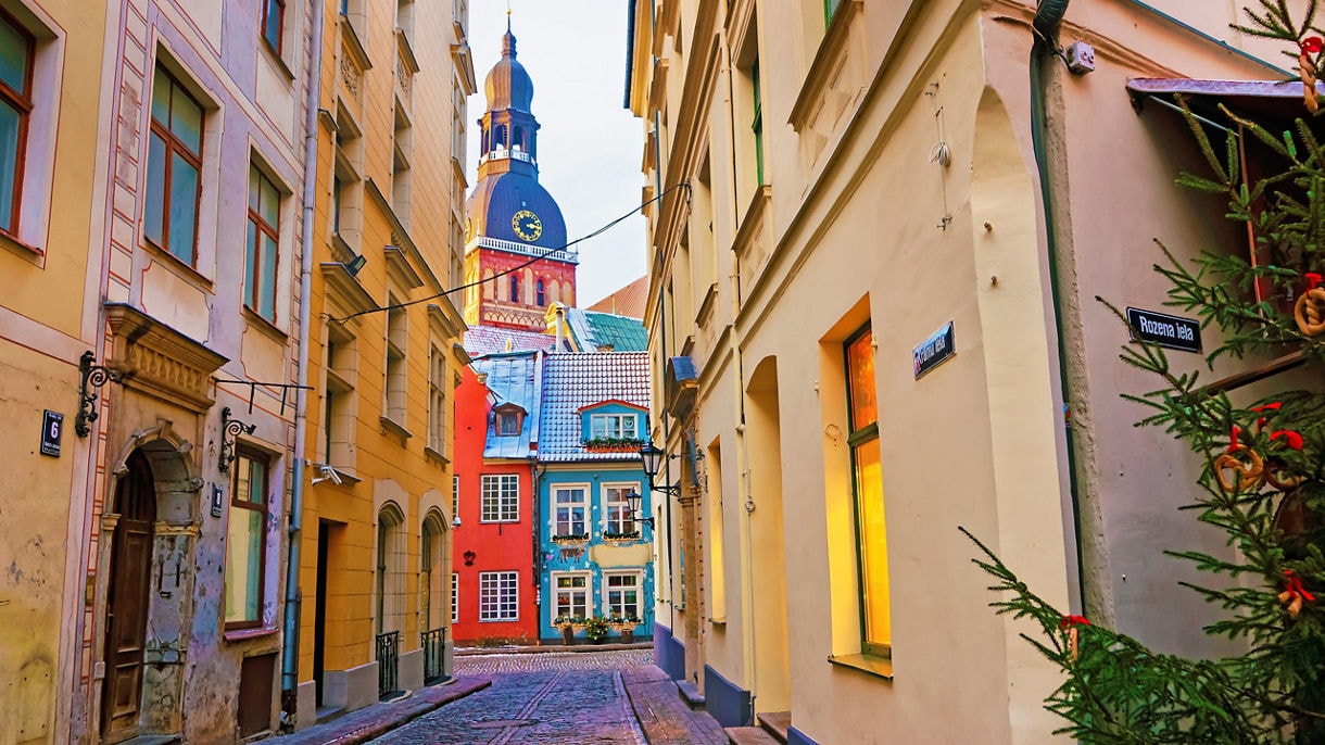 Riga, Latvia