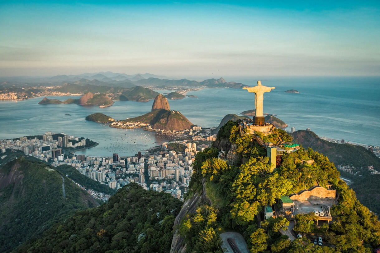 33-Day Brazilian & Cape Horn Grand Adventure