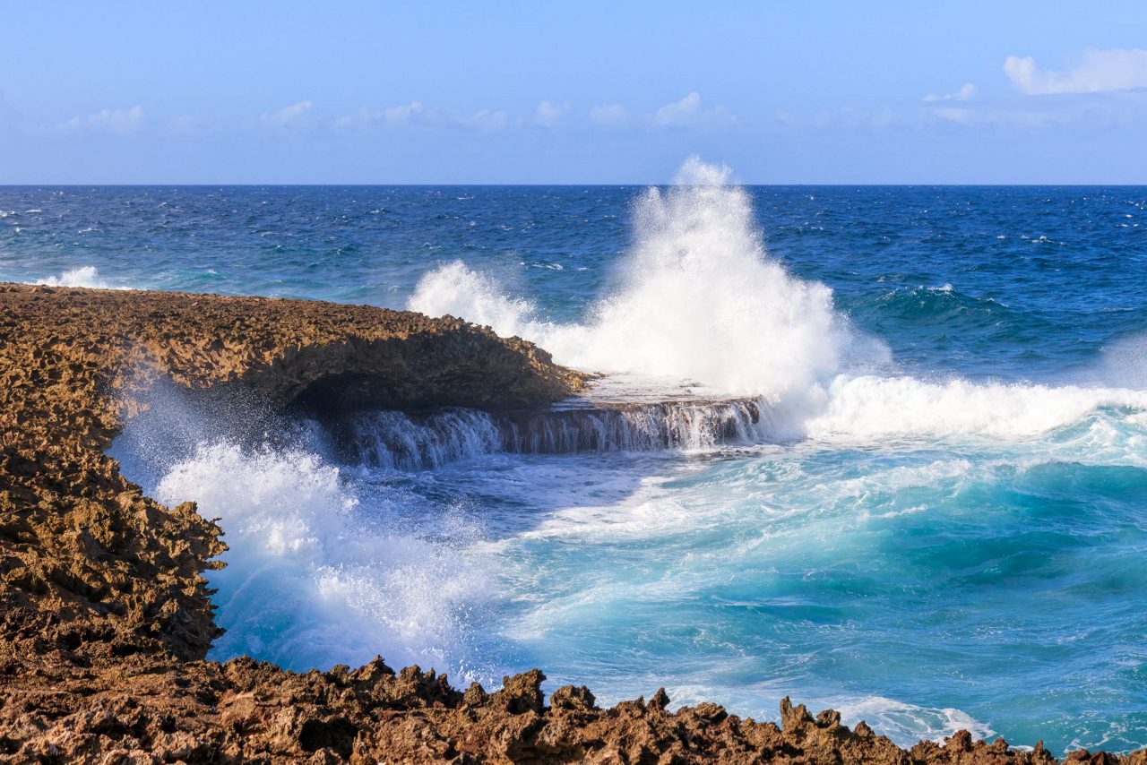 National Park, Museum & Scenic Country Drive