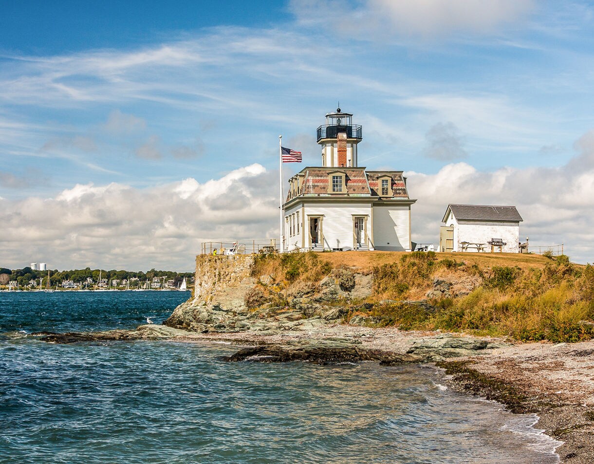 7-day Canada & New England with Saint John