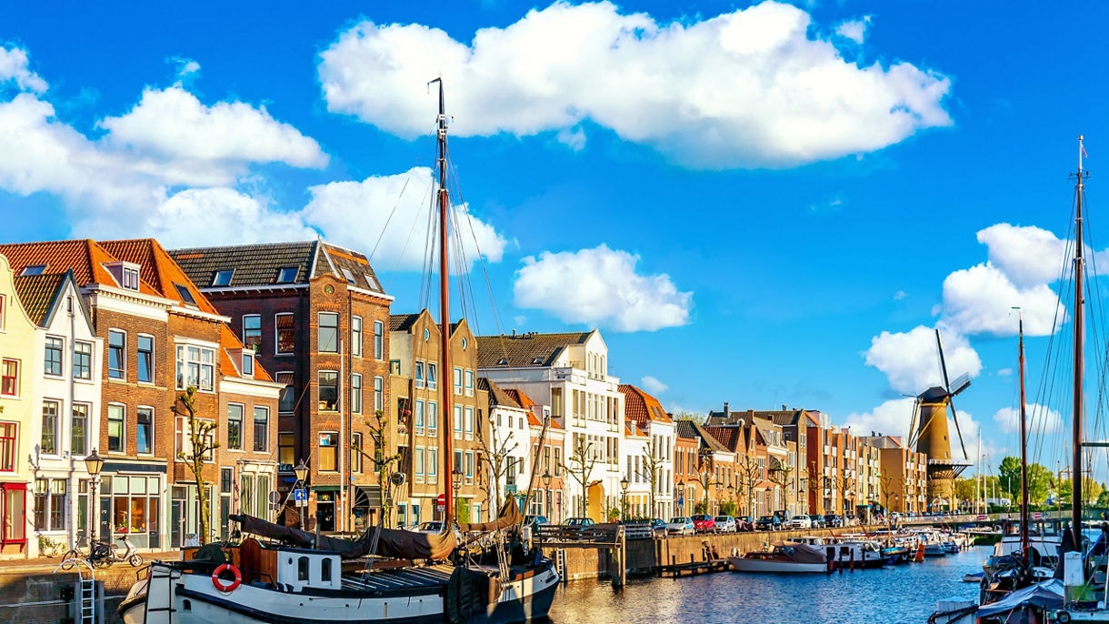 Rotterdam, The Netherlands