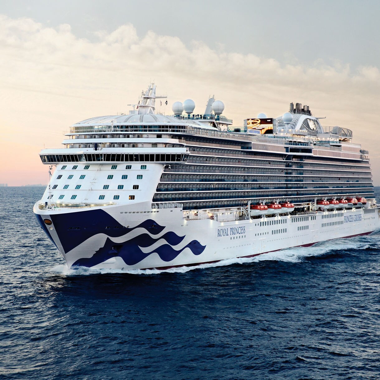 Royal Princess - Cruise Ship Information - Princess Cruises