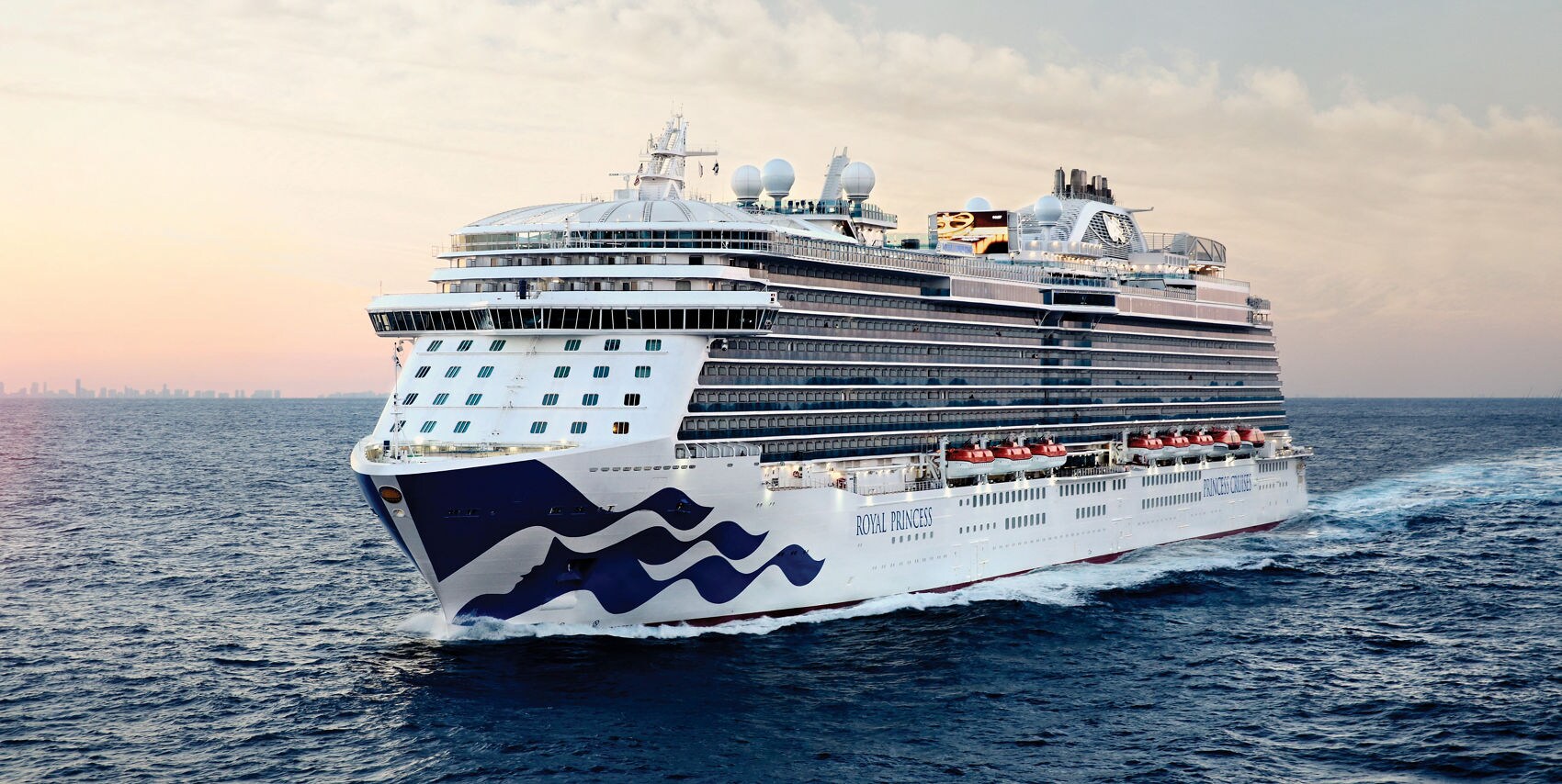 Royal Princess - Cruise Ship Information - Princess Cruises