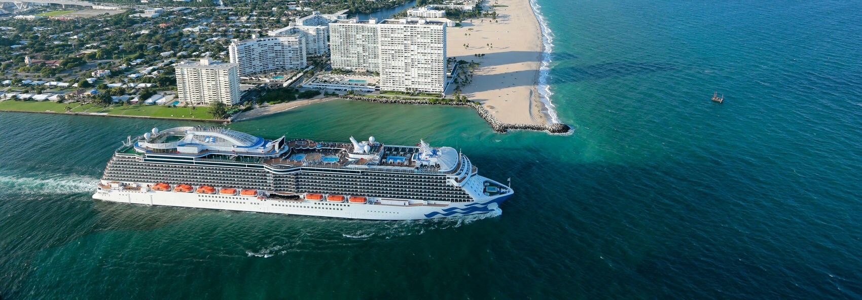 Cruise Ports & Hotels Princess Cruises