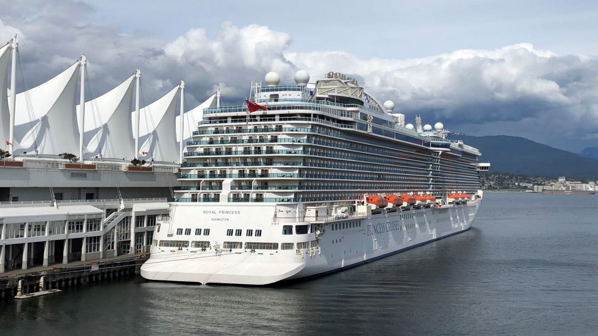 Three Additional Princess Cruises Ships Return to Service Princess