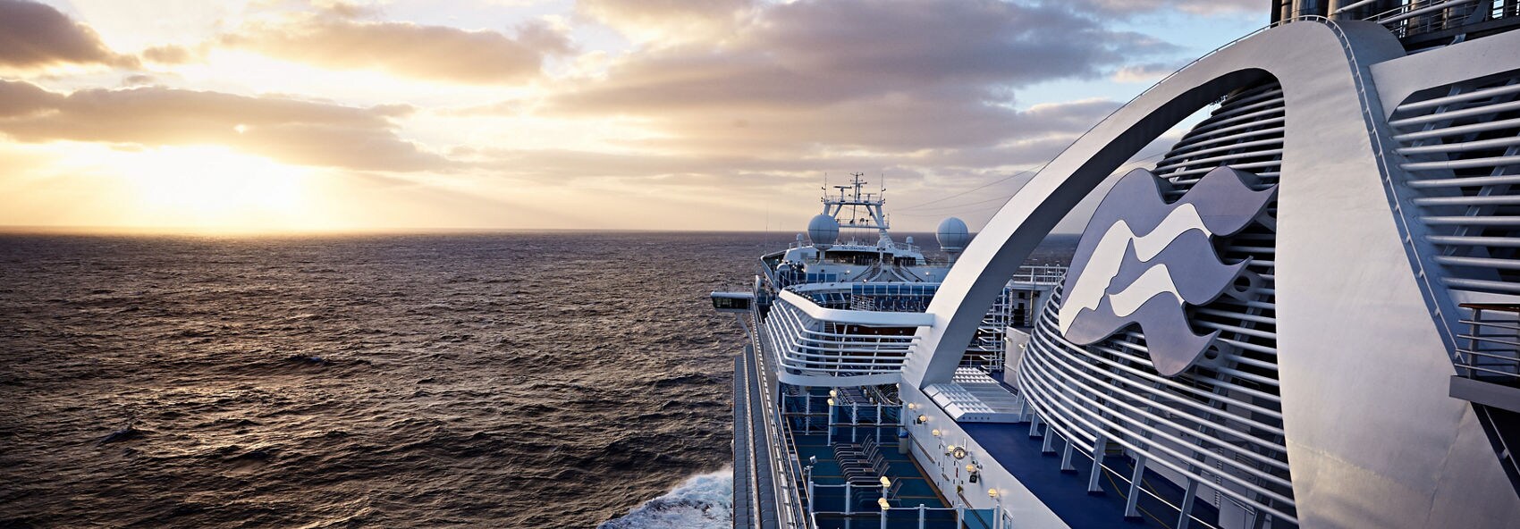 princess cruises best ships