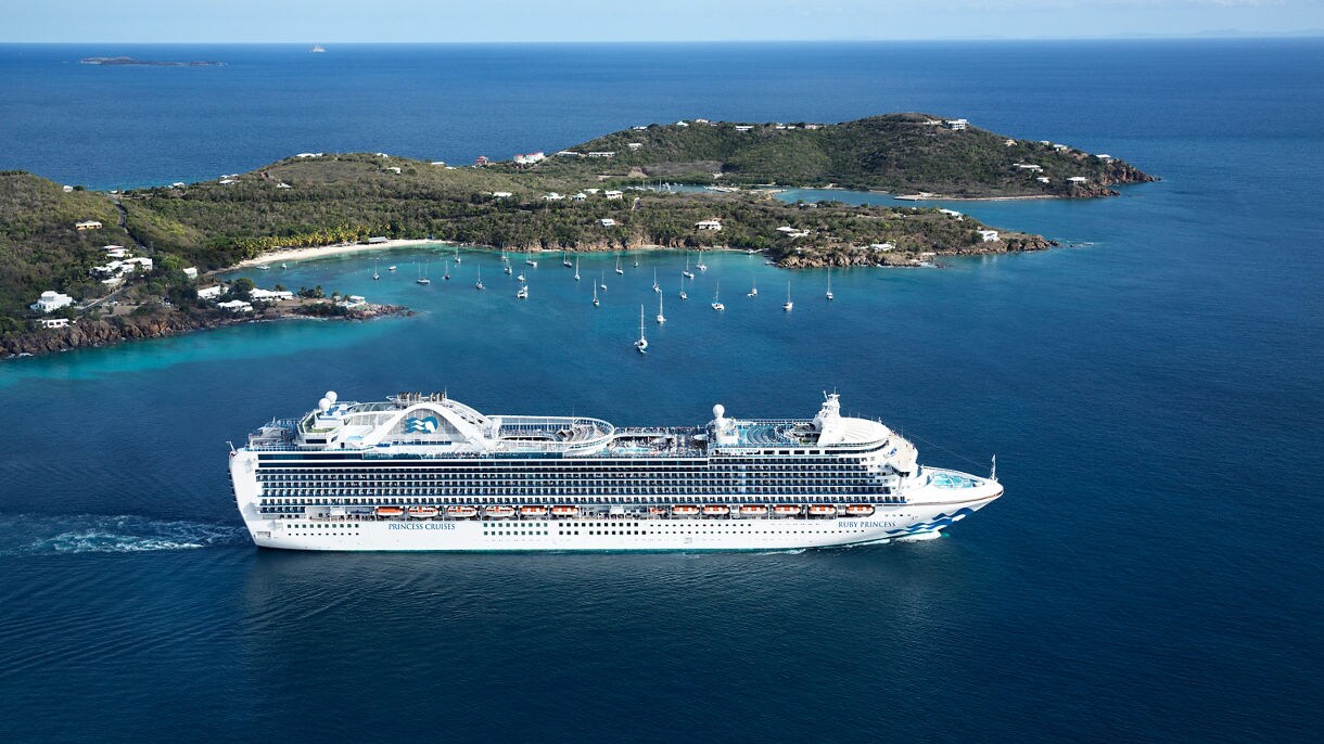 Best Time for a Caribbean Cruise - Princess Cruises