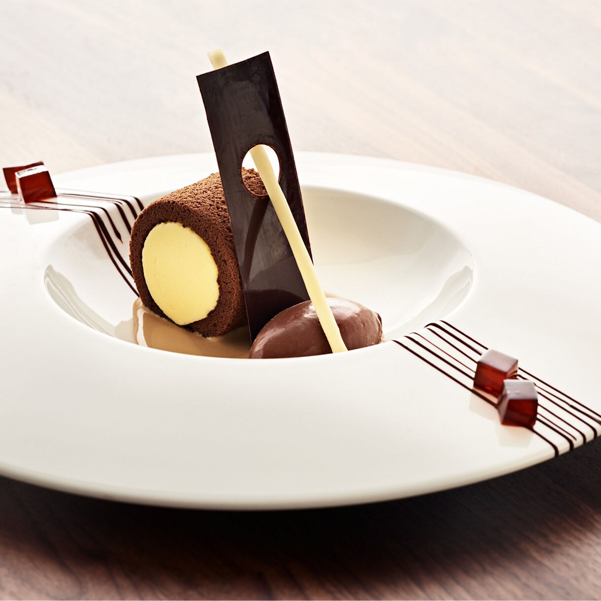 sabatinis tiramisu dish closeup