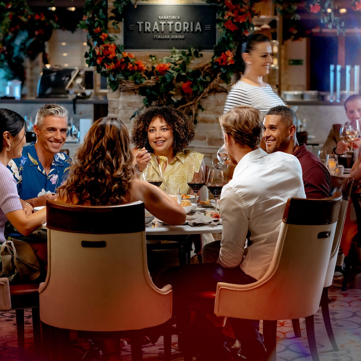 クラウン・プリンセス-クルーズ船情報-プリンセス・クルーズ