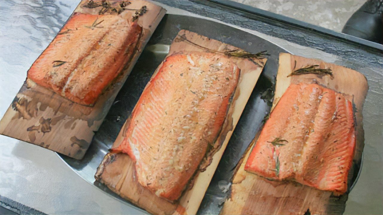 salmon