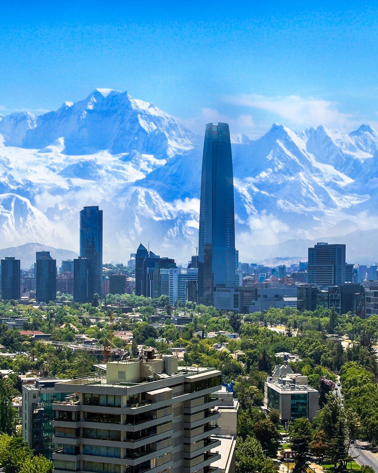 Explore the History of Chile on Your Next South America Cruise