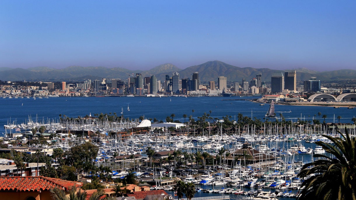 San Diego, California