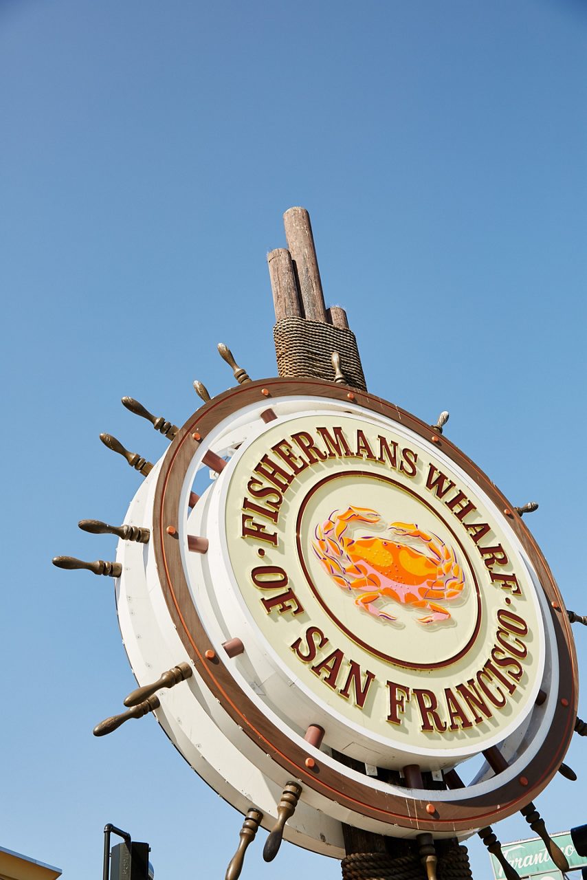 Fisherman's Wharf,, San Francisco