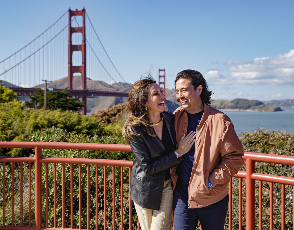 5-day West Coast Getaway with San Francisco