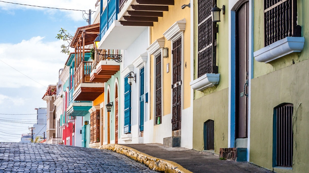 San Juan, Puerto Rico