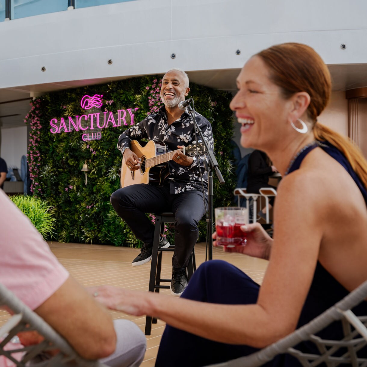 We offer our guests elevated experiences, every day.