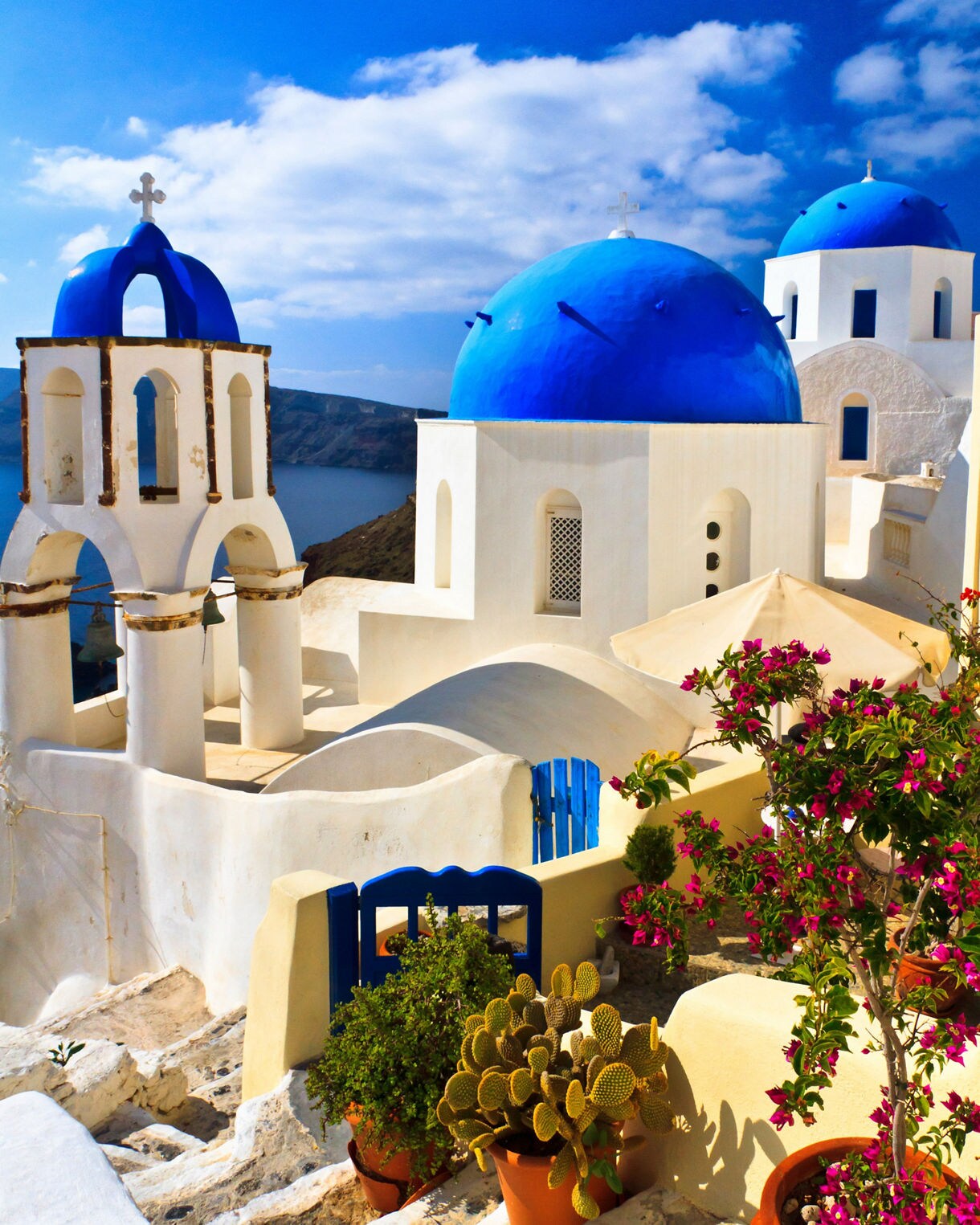 Greek Isles cruises