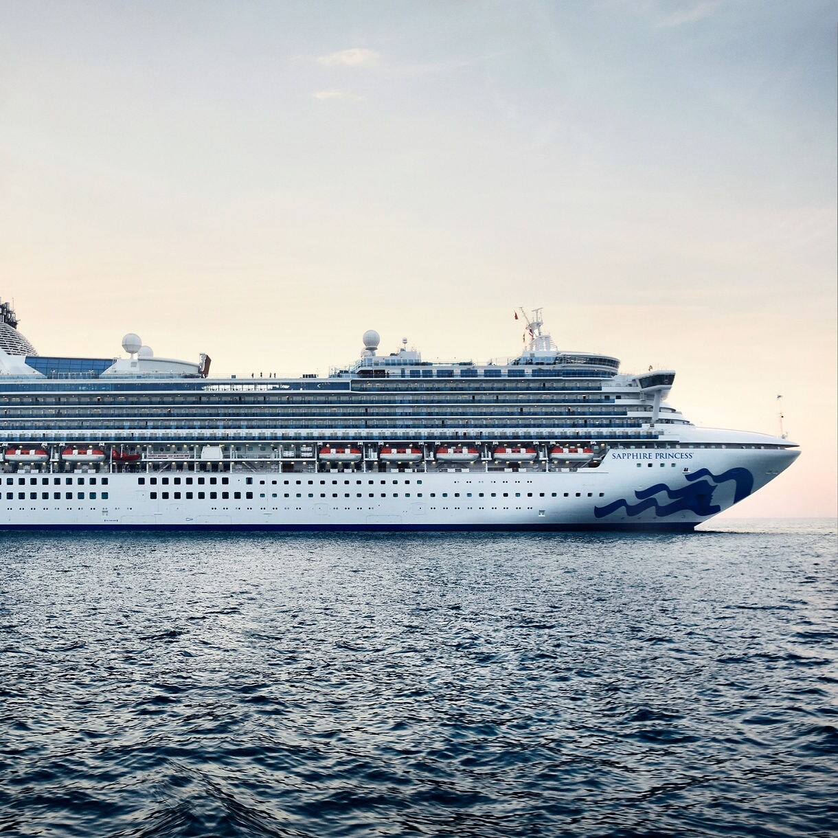 Princess Cruise Ships-Best Cruise Ships-プリンセス・クルーズ