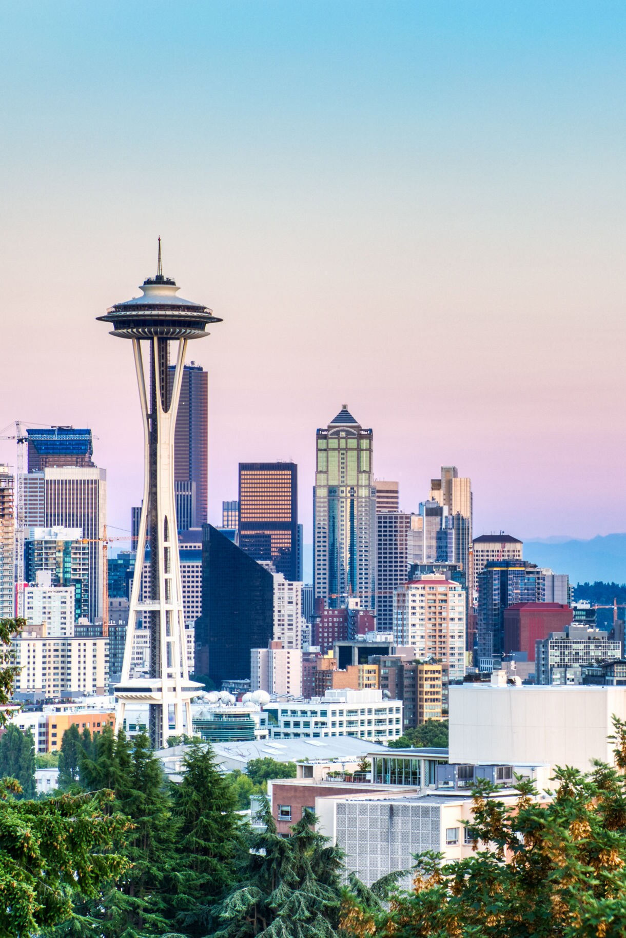 Alaska cruises from Seattle