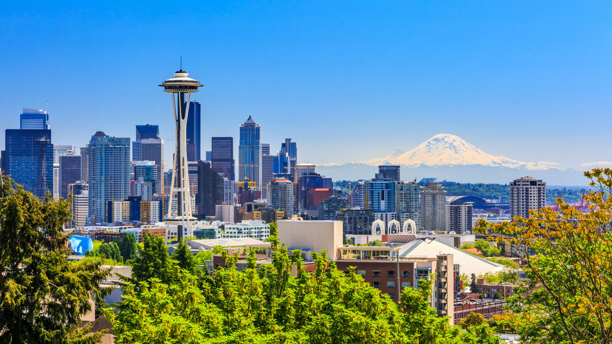 See the Space Needle & Pike Place Market as Part of Your Alaska Cruise ...