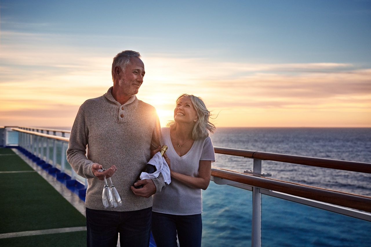 Best Cruises for Seniors Princess Cruises