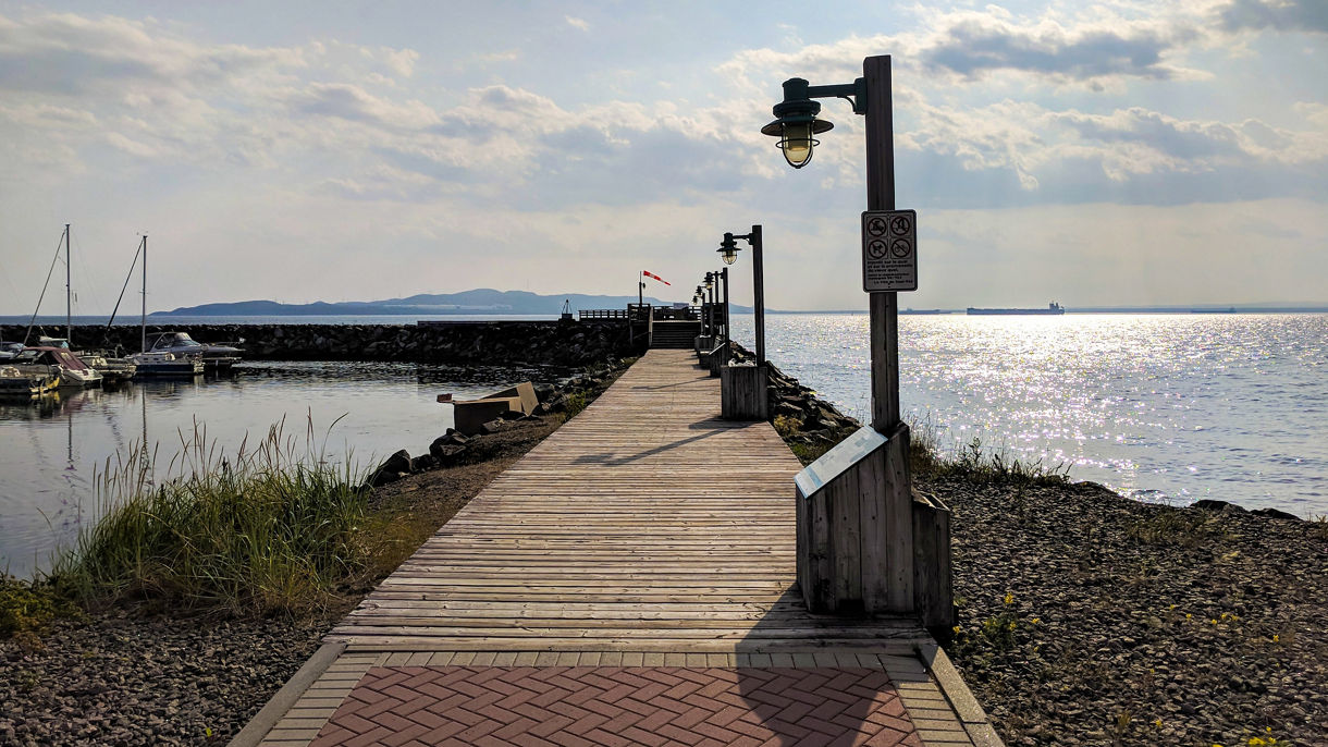 Sept Iles, Canada