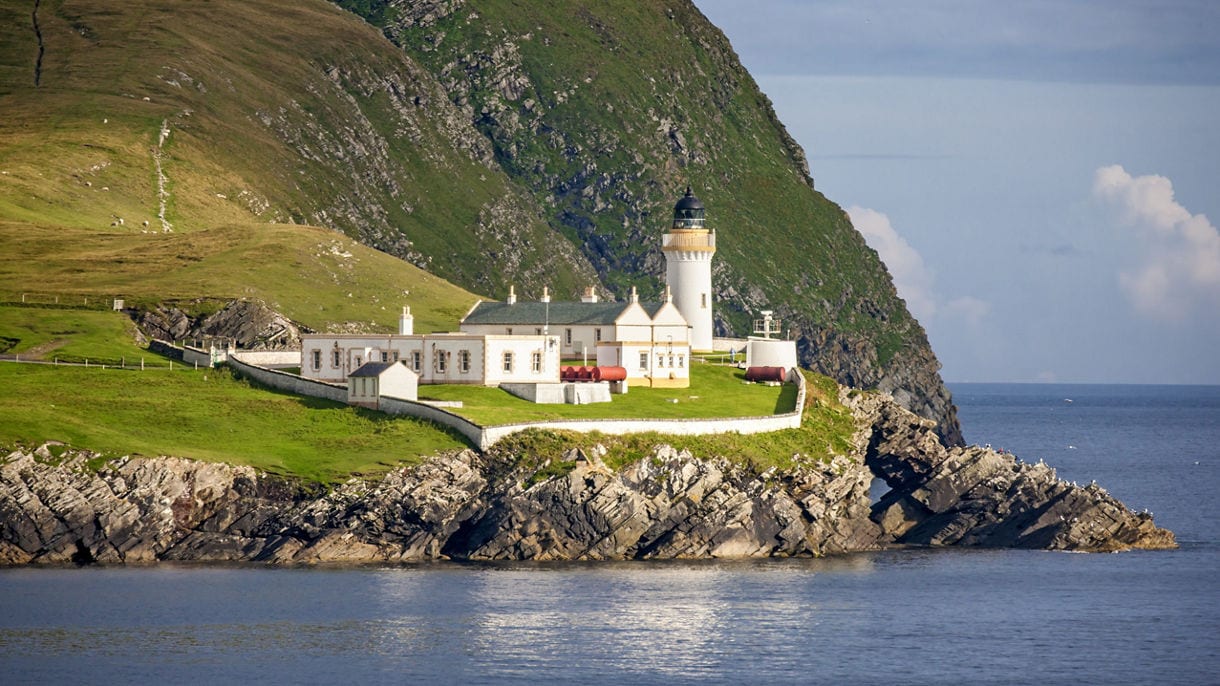 Shetland Islands (Lerwick), Scotland