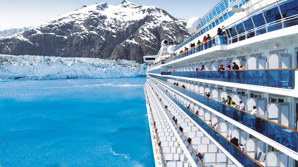 Inside Passage Alaska Cruise Princess Cruises
