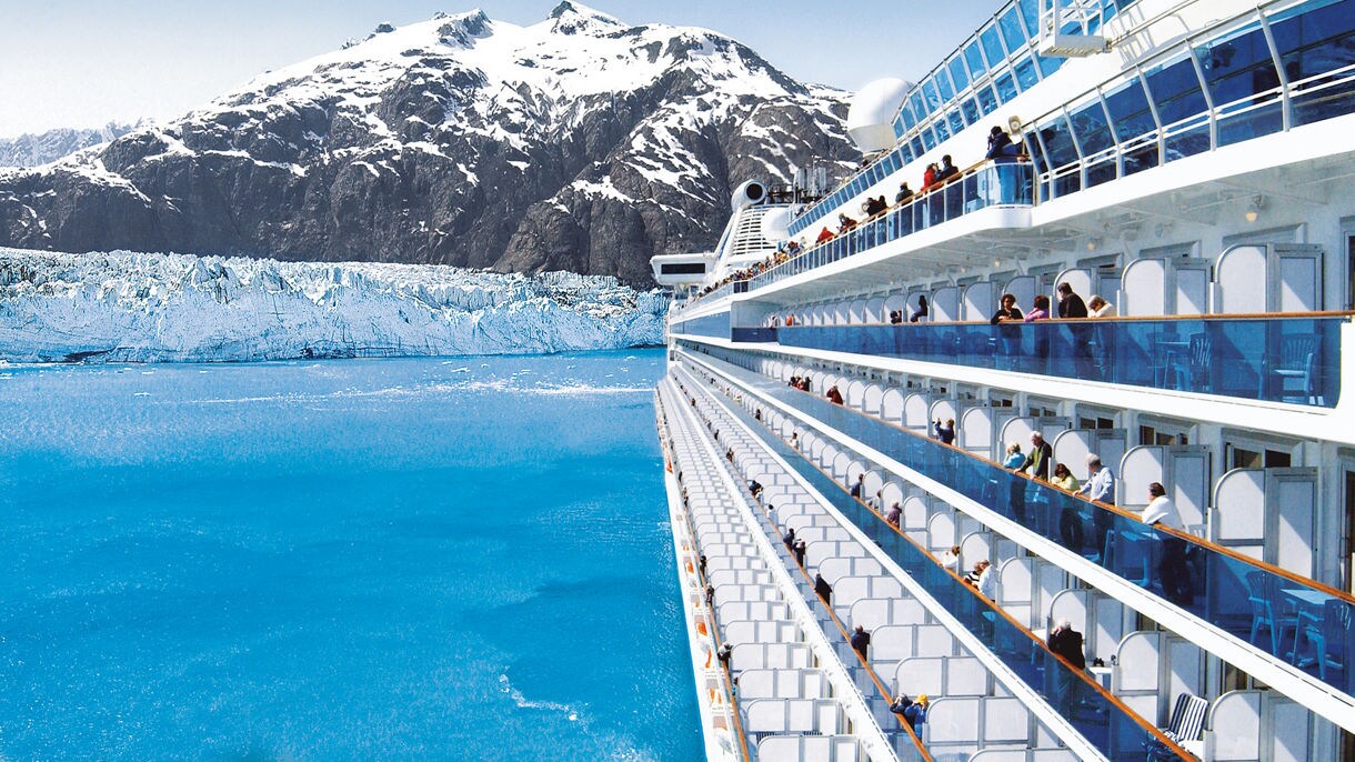 Princess Cruises 2024 Schedule Alaska Inside Passage Doreen Rachel