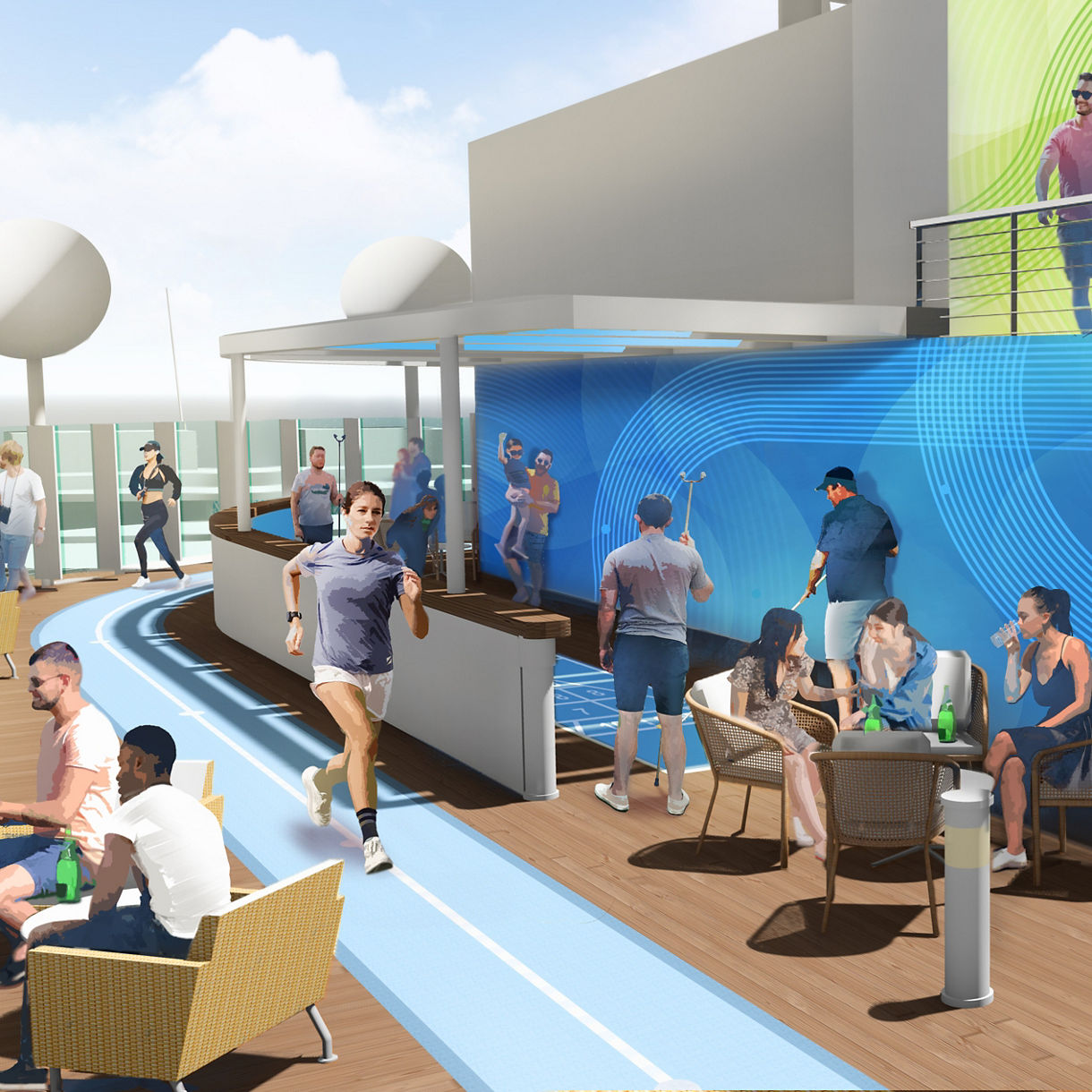 Star Princess Cruise Ship — Ship Information - Princess Cruises