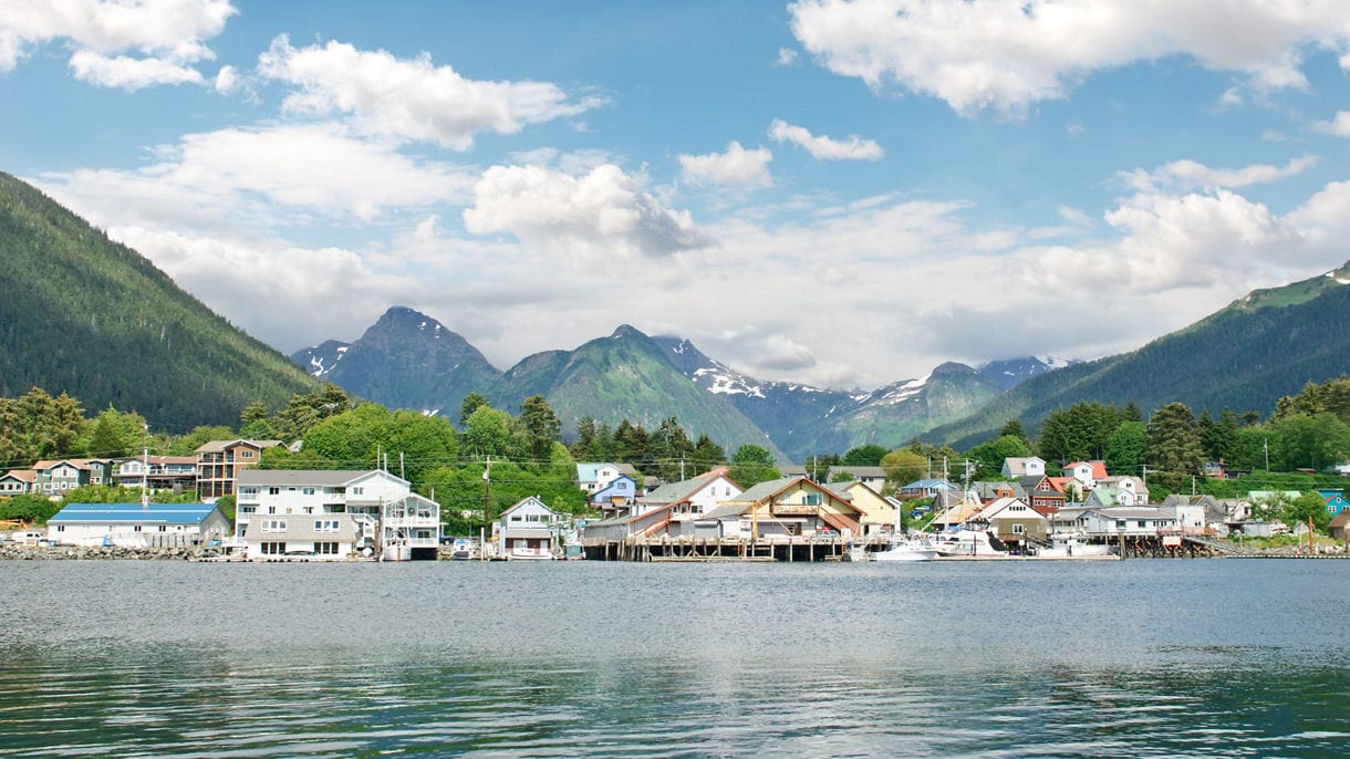 Sitka, Alaska