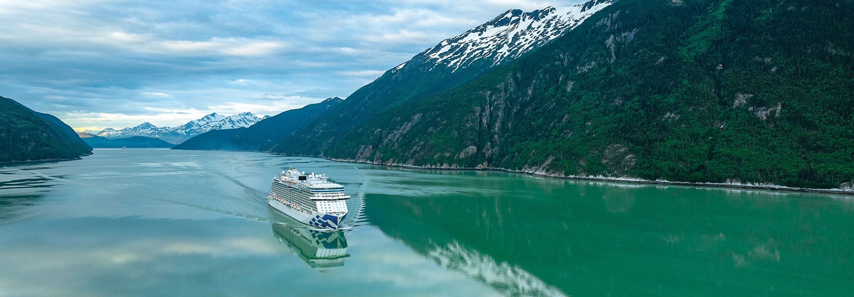 Alaska Cruises from Seattle - 7-Day Alaska Inside Passage Cruise ...