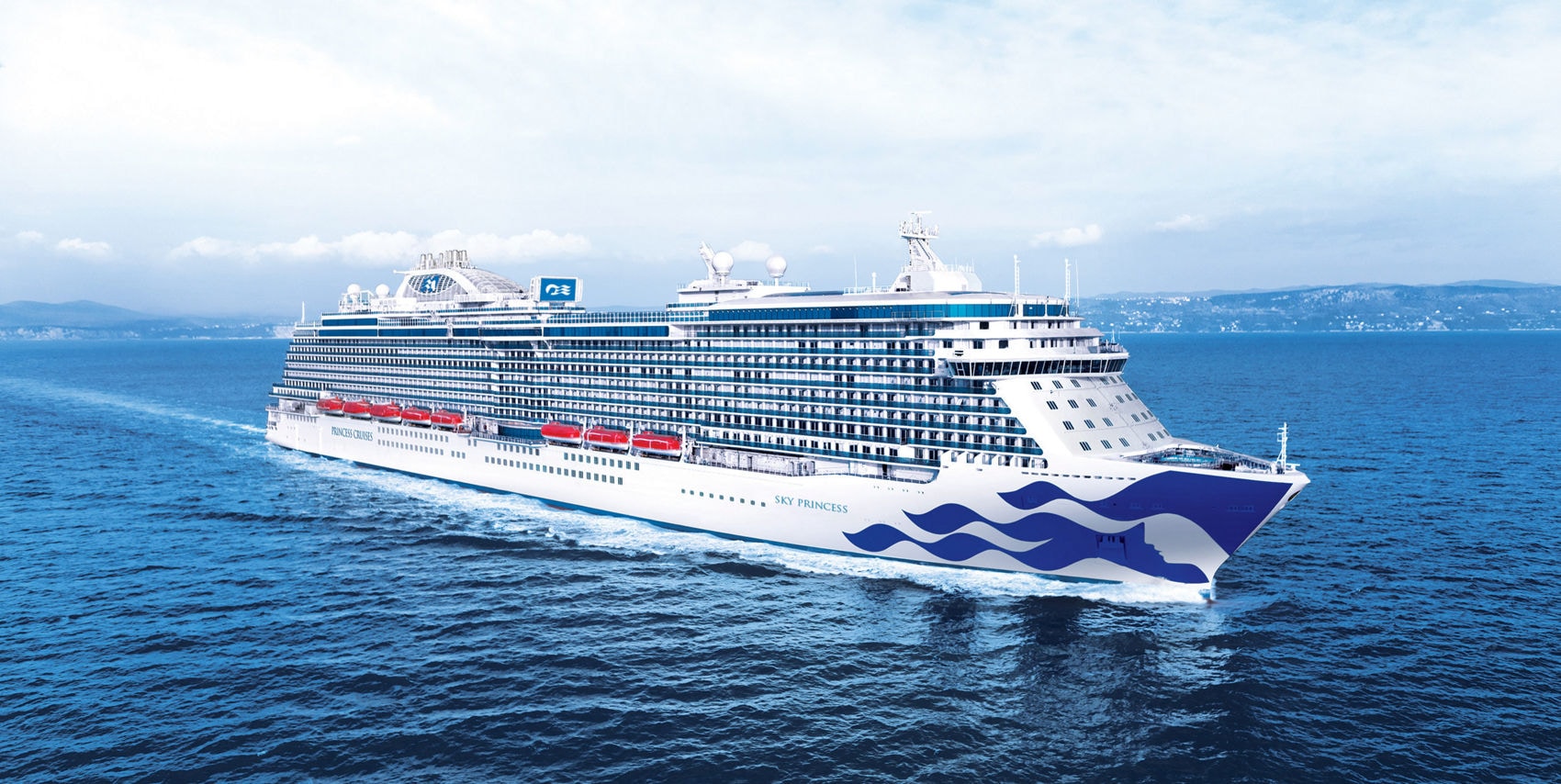 Sky Princess®