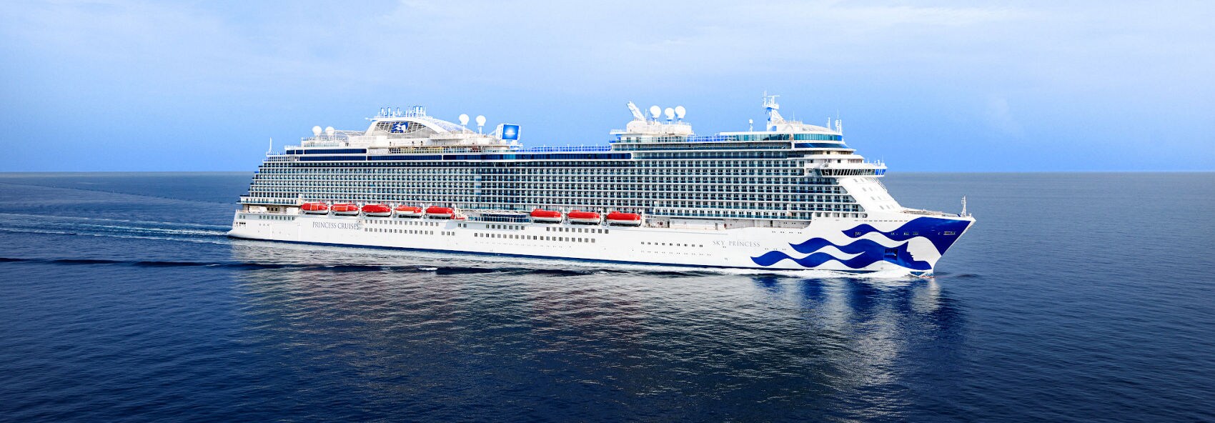 Sky Princess Cruises From Southampton 2025 Glori Kalindi